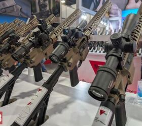 shot 2026 new scopes and new acog rcr combo from trijicon