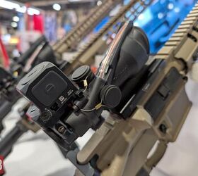 shot 2026 new scopes and new acog rcr combo from trijicon