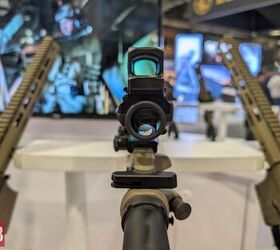 shot 2026 new scopes and new acog rcr combo from trijicon