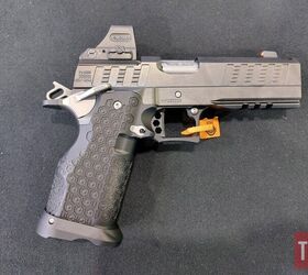 [SHOT 2026] Jacob Grey Hex Pro Pistol and Recoil Reaper 1911 Buffer