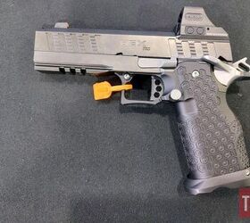 shot 2026 jacob grey hex pro pistol and recoil reaper 1911 buffer