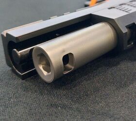 shot 2026 jacob grey hex pro pistol and recoil reaper 1911 buffer