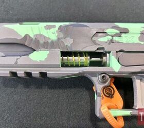 shot 2026 jacob grey hex pro pistol and recoil reaper 1911 buffer