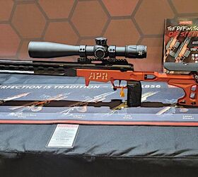 [SHOT 2026] Anschutz 1727 APR: Built To Win With A Big Price Tag