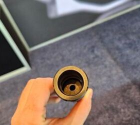 shot 2026 griffin armament created a new silencer material