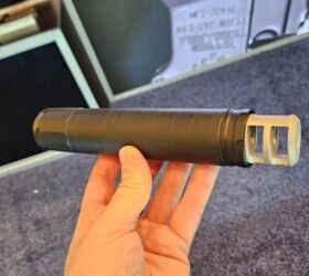 [SHOT 2026] Griffin Armament Created A New Silencer Material