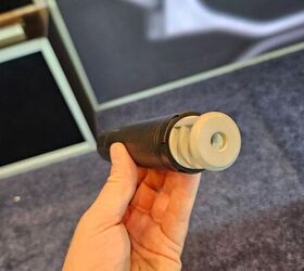 shot 2026 griffin armament created a new silencer material