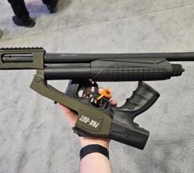 [SHOT 2026] RIA Pak-Out FOLDING Pump Action Shotgun
