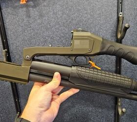 shot 2026 ria pak out folding pump action shotgun