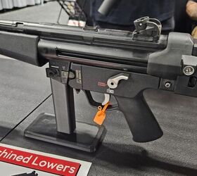 [SHOT 2026] AS Designs MP5 Forced Reset Triggers