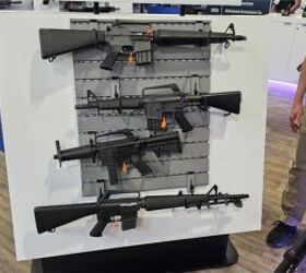 [SHOT 2026] H&R Adds More Retro M-16 Options