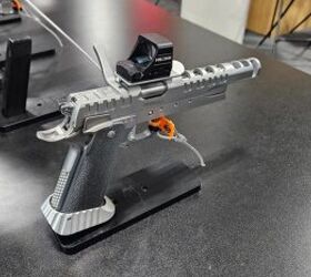 [SHOT 2026] NEW Pistols From BUL Armory