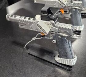 shot 2026 new pistols from bul armory