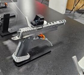 shot 2026 new pistols from bul armory