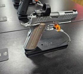 shot 2026 new pistols from bul armory