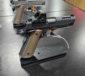 shot 2026 new pistols from bul armory