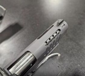 shot 2026 new pistols from bul armory