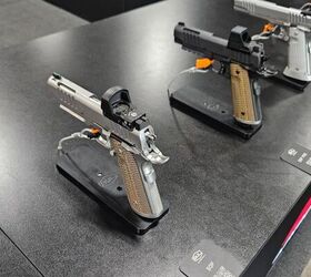shot 2026 new pistols from bul armory