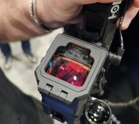 shot 2026 holosun debuts red dots with integrated ir lasers