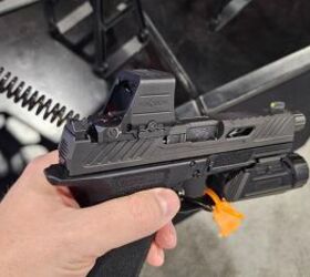 shot 2026 holosun debuts red dots with integrated ir lasers