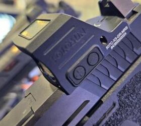 shot 2026 holosun debuts red dots with integrated ir lasers