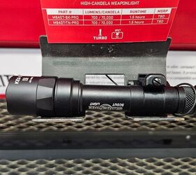 シェアファイア SHOT 2026] Surefire's New Weaponlight Models | thefirearmblog.com