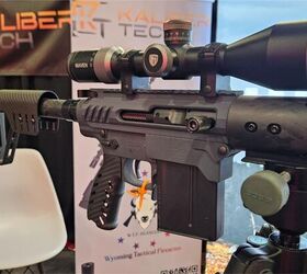 shot 2026 kaliber tech kt10 semi auto 6 5 prc 300 wsm