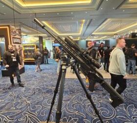 [SHOT 2026] Bushmaster BA30 Straight-Pull Rifle