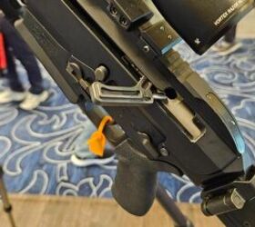 shot 2026 bushmaster ba30 straight pull rifle