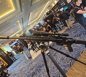 shot 2026 bushmaster ba30 straight pull rifle