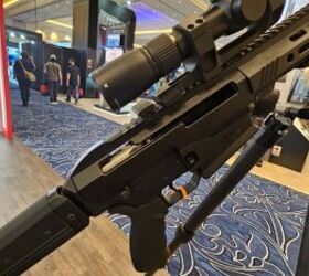 shot 2026 bushmaster ba30 straight pull rifle