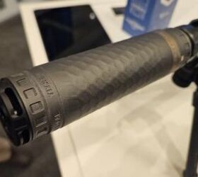 [SHOT 2026] Precision Armament TiTrex Silencers