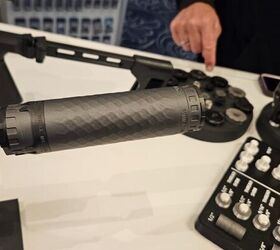 shot 2026 precision armament titrex silencers