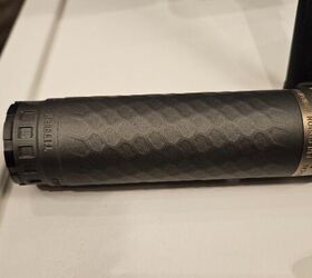 shot 2026 precision armament titrex silencers