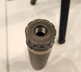 shot 2026 precision armament titrex silencers