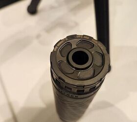 shot 2026 precision armament titrex silencers