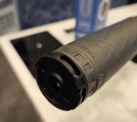 shot 2026 precision armament titrex silencers