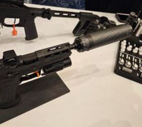 shot 2026 precision armament titrex silencers