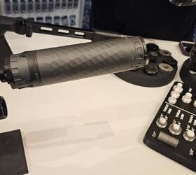 shot 2026 precision armament titrex silencers