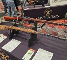 [SHOT 2026] New Reproduction Mosin Bramit Silencers