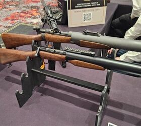 shot 2026 new reproduction mosin bramit silencers