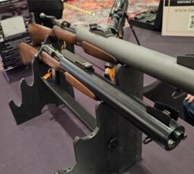 shot 2026 new reproduction mosin bramit silencers