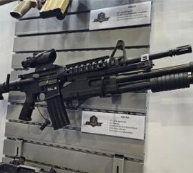 [SHOT 2026] Palmetto State Armory's Fresh Crop Of New Guns