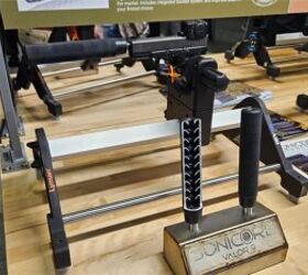 shot 2026 lyman introduces sonicore suppressors