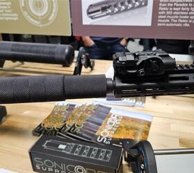 shot 2026 lyman introduces sonicore suppressors