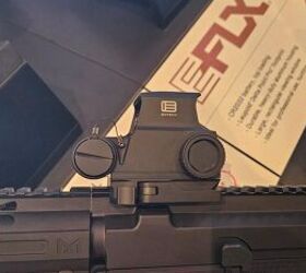 shot 2026 eotech scopes lasers silencers and red dots