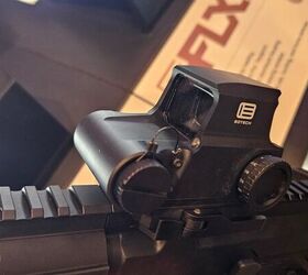 shot 2026 eotech scopes lasers silencers and red dots