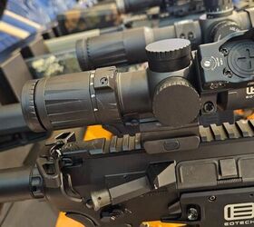 shot 2026 eotech scopes lasers silencers and red dots