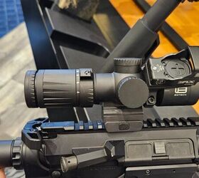 shot 2026 eotech scopes lasers silencers and red dots