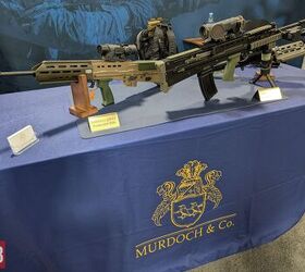 [SHOT 2026] Murdoch & Co. Launch American-Made SA80s!